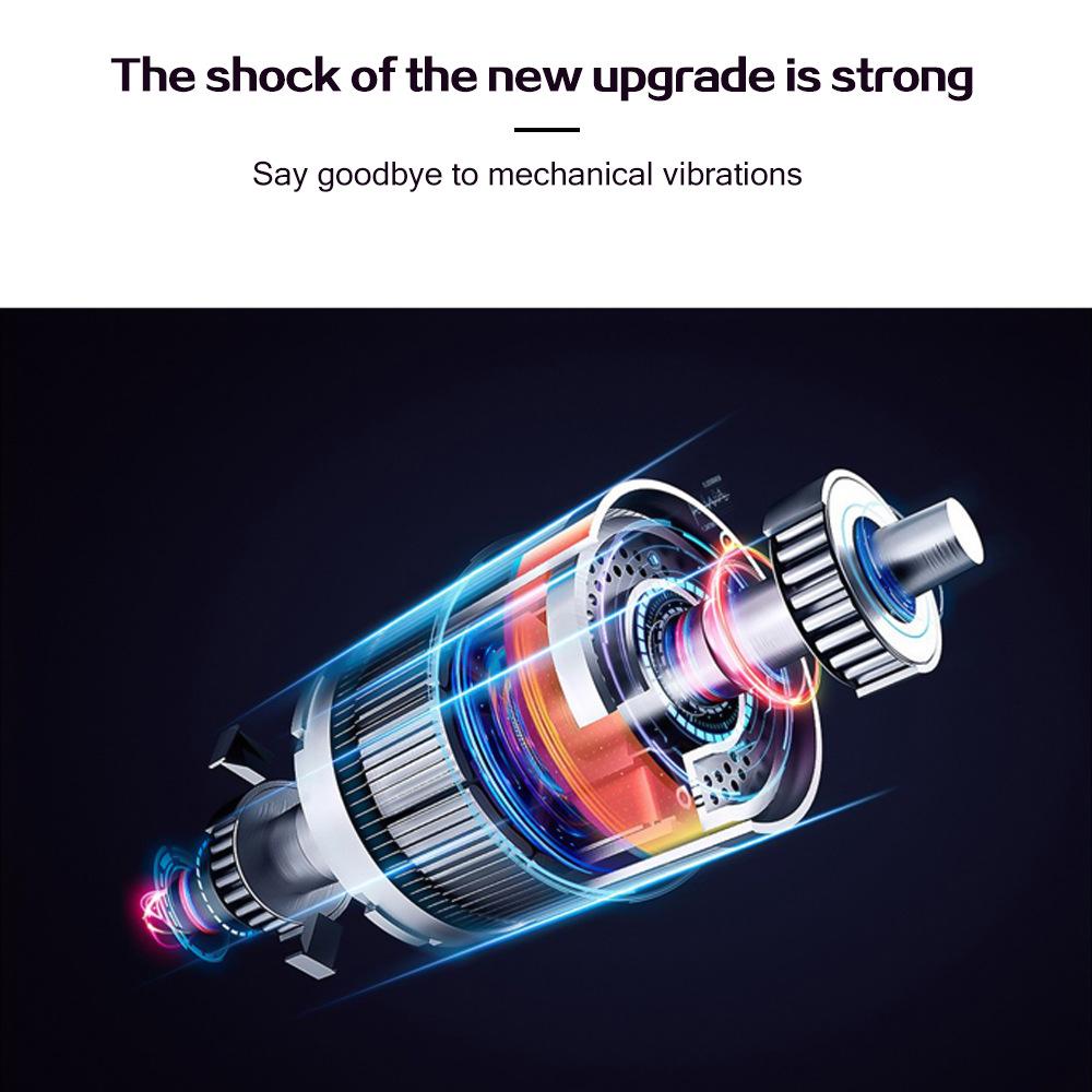 Перезаряжаемый Вибратор с Резьбой Маленький AV Вибратор Женская Мастурбация Массажный Вибратор Продукт для Взрослых