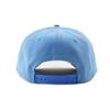 New Era 9FORTY Snapback Chicago Cubs MLB SNAPBACK CAP 940AF Trucker Light Blue A-FRAME Cap, [Used]