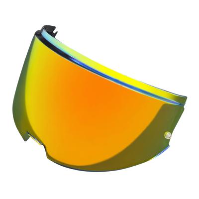 Визор FF906 для LS2 FF906 Advant Viseira Capacete, лицевой щиток с противотуманным покрытием, прочный поликарбонат, оптимальная прозрачность, ветрозащитный.