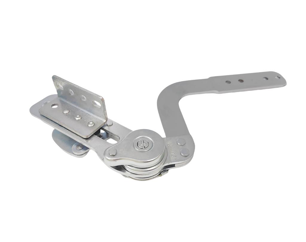 Sofa Headrest Hinges Functional Hardware Adjustable Ratchet Hinge