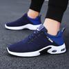 2025 New Sneakers Men Lace Up Running Shoes Lightweight Sneakers Casual Sports Shoes for Men Mesh Breathable Outdoor Mens Shoes