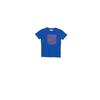 Boy's T-shirt - Kaporal - Aray Malib - 10 Years - Blue - 100% Cotton