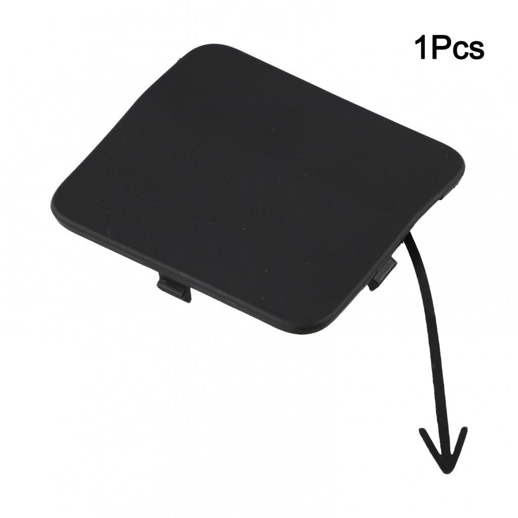 Удобный дизайн Крышка заднего бампера Проушина буксировочного крюка Разработана для 2017-2021