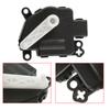 2-контактный привод заслонки воздухосмесителя отопителя HVAC для Ford Mustang 2005-2009 604-232,6R3Z19E616A Основные автомобильные аксессуары