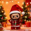 Only Clothes Are Suitable for Baby Clothes, Pendants, Dolls Can Wear Christmas Baby Clothes Set.