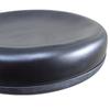 Stool Replacement Seat Seating Top Supplies Black Slipcovers 33cm Dia