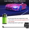 Кабель питания OBD Plug And Play 12V/24V на 5V Понижающий Кабель-адаптер USB для подключения к бортовой сети Для парковки Поездок Дорожных поездок Ежедневной езды