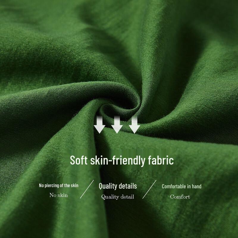 Летняя блузка DeMana из ацетатно-льняной смеси