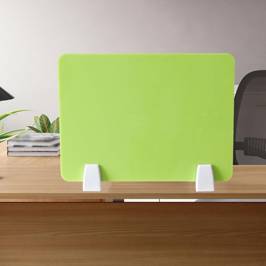 Desk Divider Board, Privacy Screen Panel, School Screen, Call Center And Office