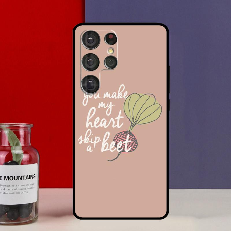 Веганская Вегетарианская Цитата Чехол Для Samsung Galaxy S25 Ultra S9 S10 S20 FE S21 S22 S23 Plus S24 Ultra Чехол Для Телефона