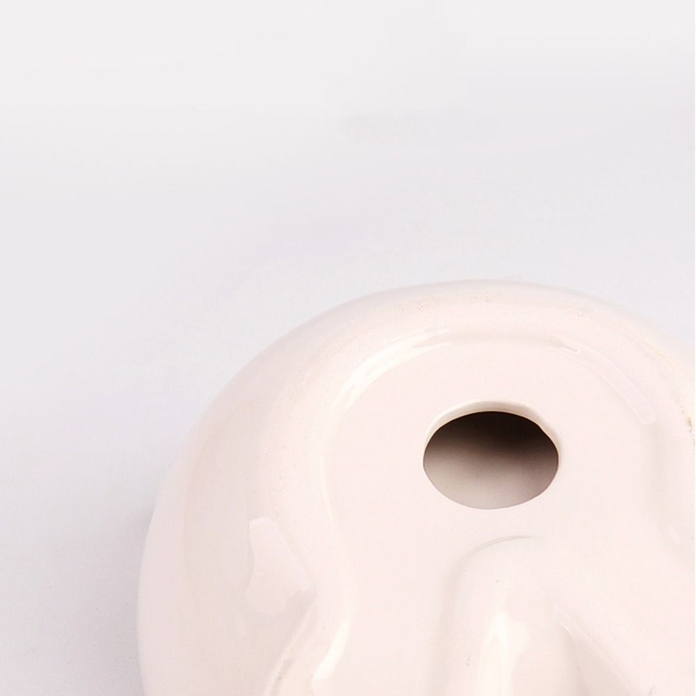 Наклонная миска для кормления собак, милая миска для питья для домашних животных, керамическая миска для кошек, защита шеи