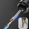 Wire Twisting Tool Line Twist Stripper Twisting Electrical Power Drill Terminals Stripping Tool