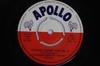 7-дюймовая пластинка H.O. KABASELLEH & L' ORCHESTRE LUNN - Apuoyo Obago Miel APL7611 APOLLO 1971 Кения Мировая музыка Б/у