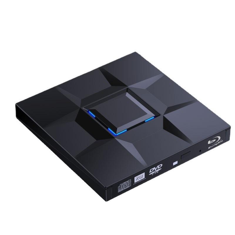 Портативный внешний Blu-ray записывающий оптический привод