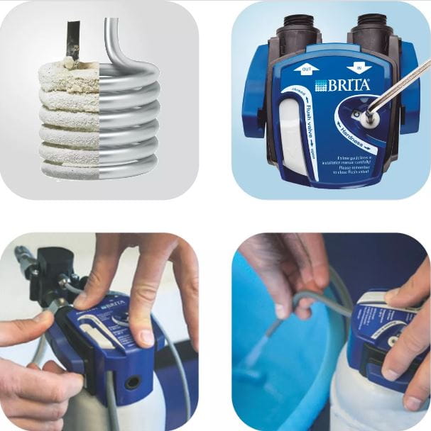 Filtr Wody Brita Purity C500 Quell St