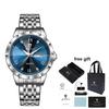 Gohuos 8811 7810 Luxury Mens Wristwatch Waterproof Original Quartz Wrist Watches for Men Women Reloj Para Hombre Montre Homme
