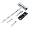 Flywheel Puller for MS090 MS070 Flywheel Removal Tool Steel Chainsaw T Wrench Disassembly Tool A