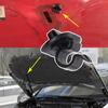 Зажимы для крепления стержня капота 792834 792827 6992p3 7703179014 для Citroen Vauxhall Opel Renault Peugeot