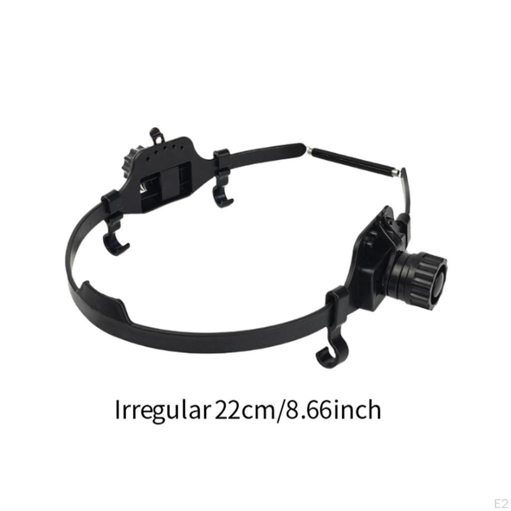 Hard Hat Mounting Adapter Welding Headgear Welder Accessories Lightweight Portable Universal