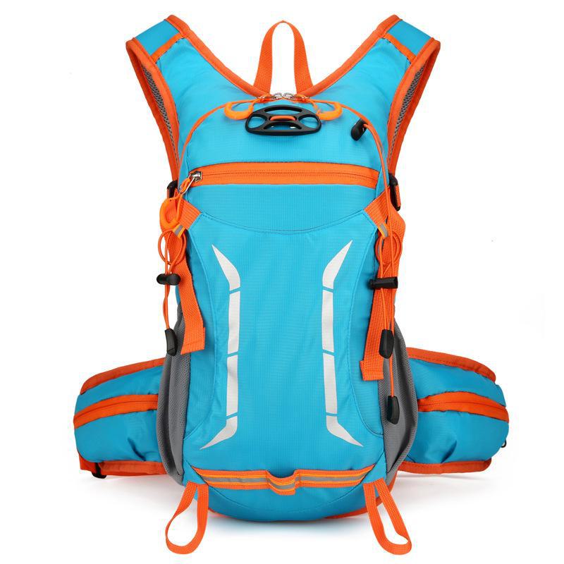 Waterproof Multifunctional Outdoor Backpack for Cycling, Hiking, Running, and Mountaineering