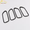 19 Corolla Interior Handle Bright Ring Decorative Patch Set
