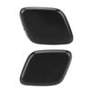 Headlight Washer Jet Cover Stylish Look Reliable Protection Front Headlight Washer Nozzle Jet Cover