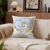 Cute Momorei Cushion Cover Cushion Cover Set 4Pcs 50X50 45X45 40X40 Pillowcase Decorative Sofa Home Decor