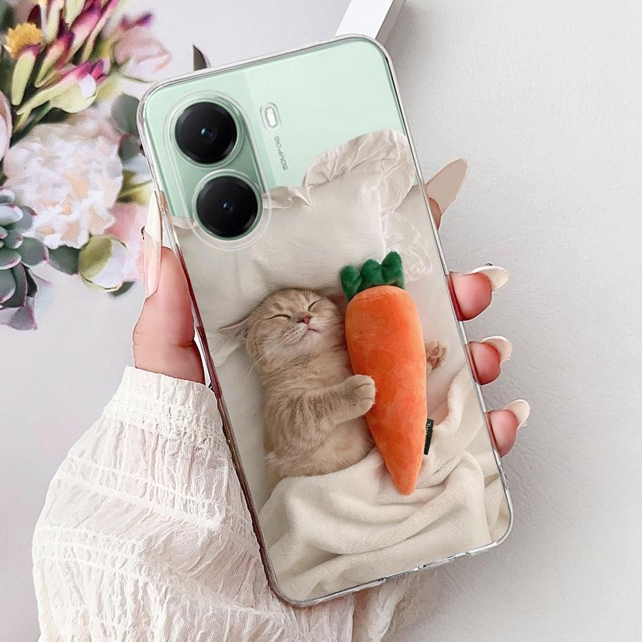 For Xiaomi Poco X7 Pro 5G Case Luxury Fashion Painted Cover Soft Silicone Phone Case For Xiaomi Poco X7 PocoX7 Pro Fundas Bumper