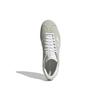 Adidas Кроссовки Gazelle Linen Green Unisex Cloud-White Gold-Metallic GX2206