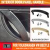 1C0867171A2QL Панель-накладка ручки открывания двери салона автомобиля слева/справа для Volkswagen VW Beetle 2000-2010 1C0867171A3SG