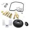 РЕМОНТ КАРБЮРАТОРА Комплекты карбюраторов Подача топлива Комплект для ремонта мотоцикла