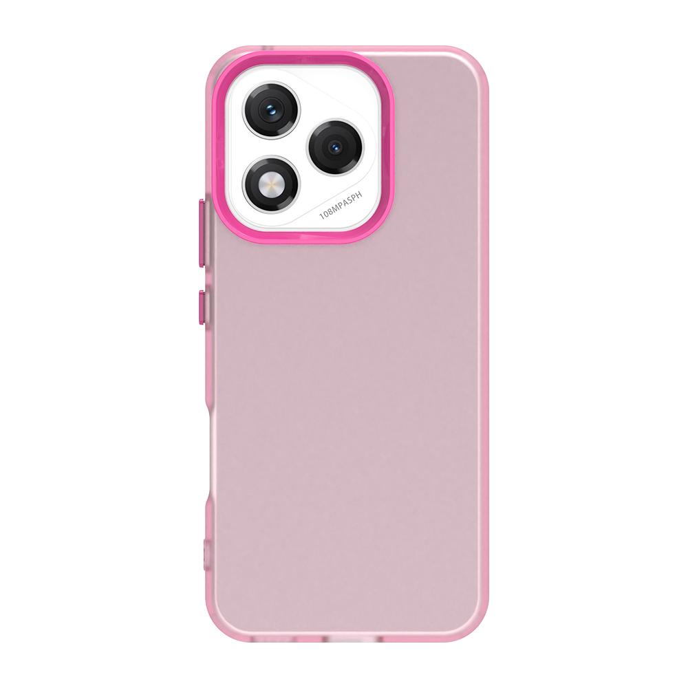 Матовый чехол для Honor 400 Lite Обложка Honor 400 Lite Fundas Coque Матовый Полупрозрачный ПК Конфетный цвет Бампер для телефона Honor 400 Lite