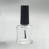 10ml Portable Nail Polish Varnish Empty Bottle Make-up Container with Brush