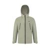 Hooded Outdoor Two-Piece Jacket Men Jackets Moss-Green A11M517704FKK