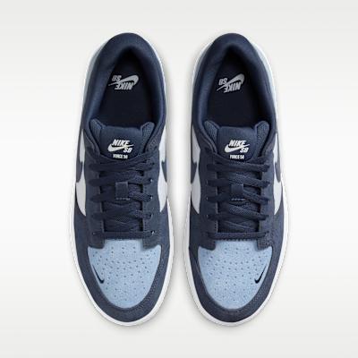 Nike SB Force 58 Light Armory Blue Thunder Blue
