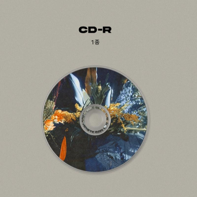 Сухо   Серый Костюм   2-й Мини-Альбом  Digipack Вер. 