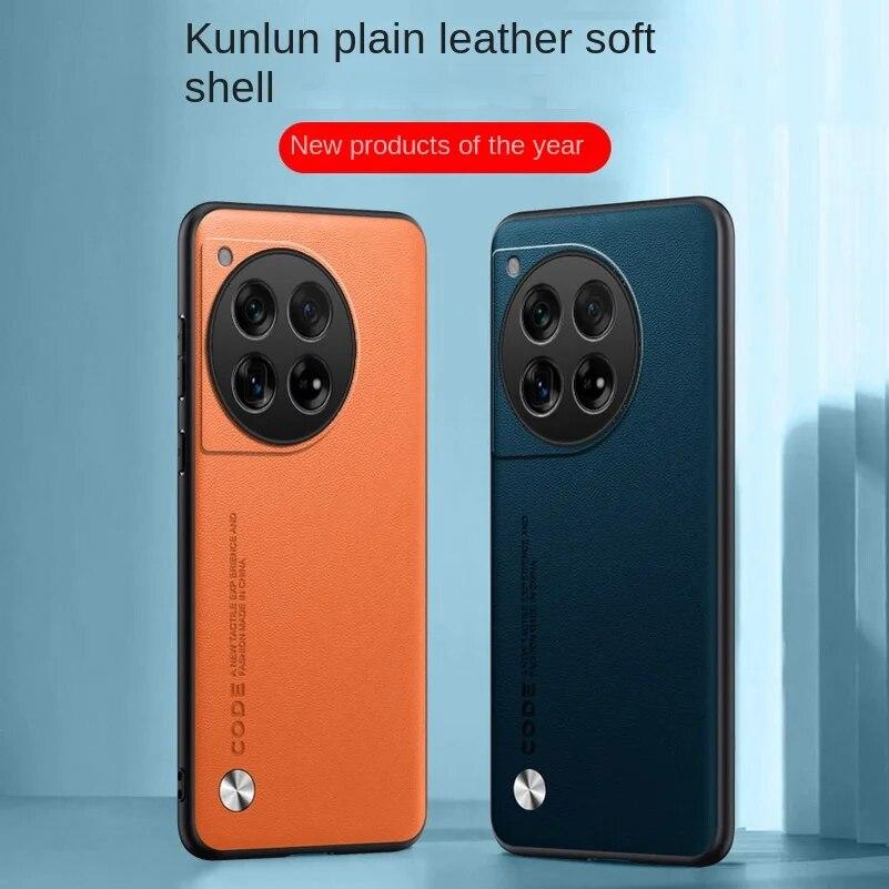 Роскошный чехол для телефона из искусственной кожи для OnePlus 12 ACE 2 11 11R 10T 10 Pro 10R 9 One plus Nord 3 CE 3 Lite N30 2T, чехлы из мягкого силикона с полной защитой