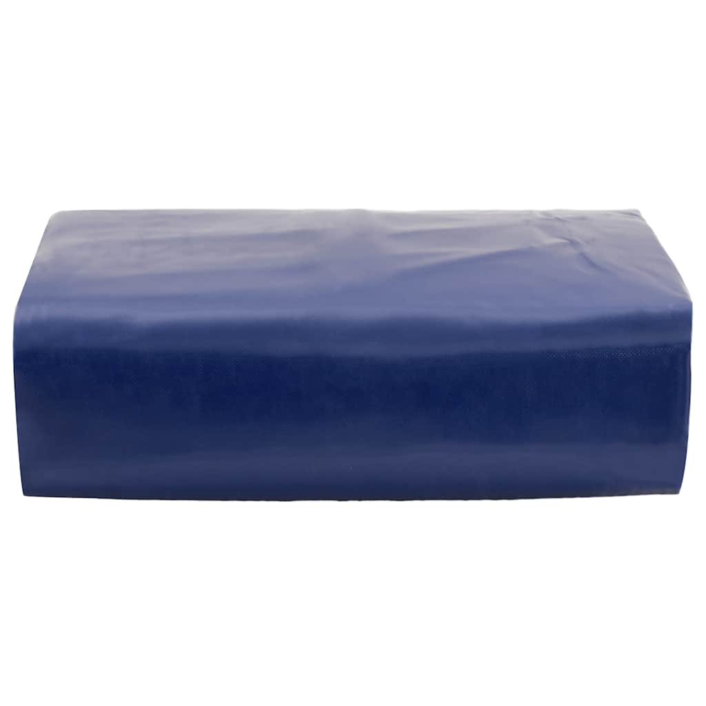 Vidaxl Plandeka, Niebieska, 2,5X3,5 M, 650 G/M²