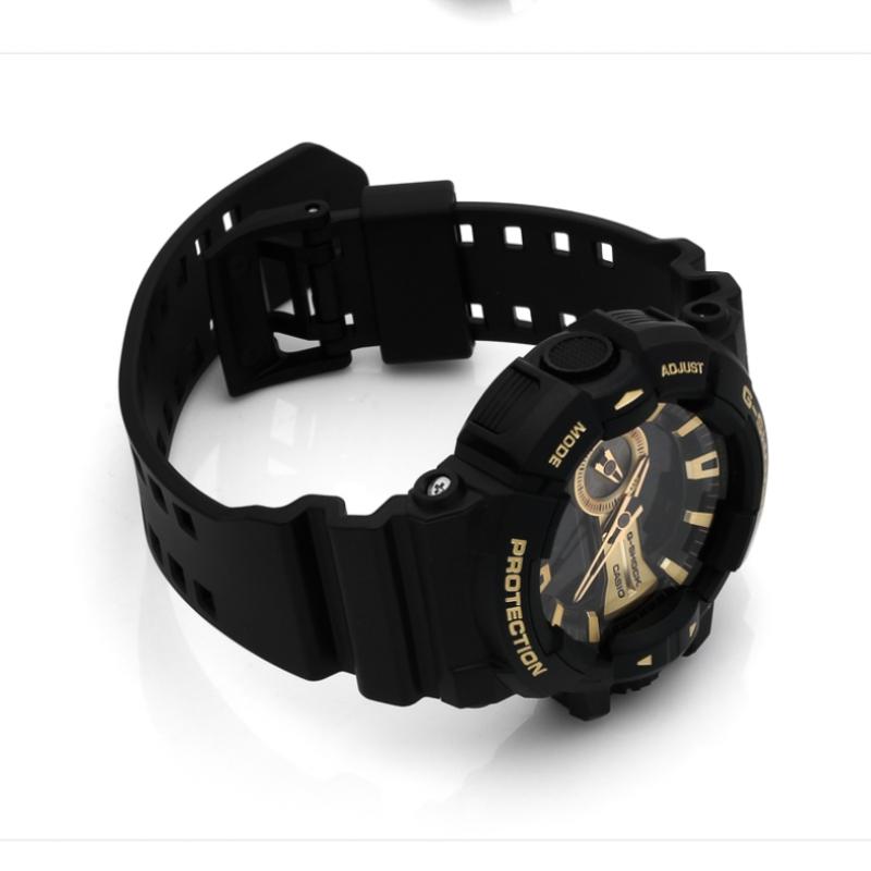G Shock Ga 400Gb 1a9dr Ga 400Gb 1a9 big Face цифровые аналоговые спортивные солдатские мужские часы из уретана