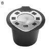 Многоразовый капсульный фильтр из нержавеющей стали для кофемашин Nespresso