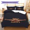 DAF Pattern Bedding,Quilt Set Quilt Cover Pillowcase Home Birthday Gift(1 * duvet cover + 2 * pillowcase, without core)