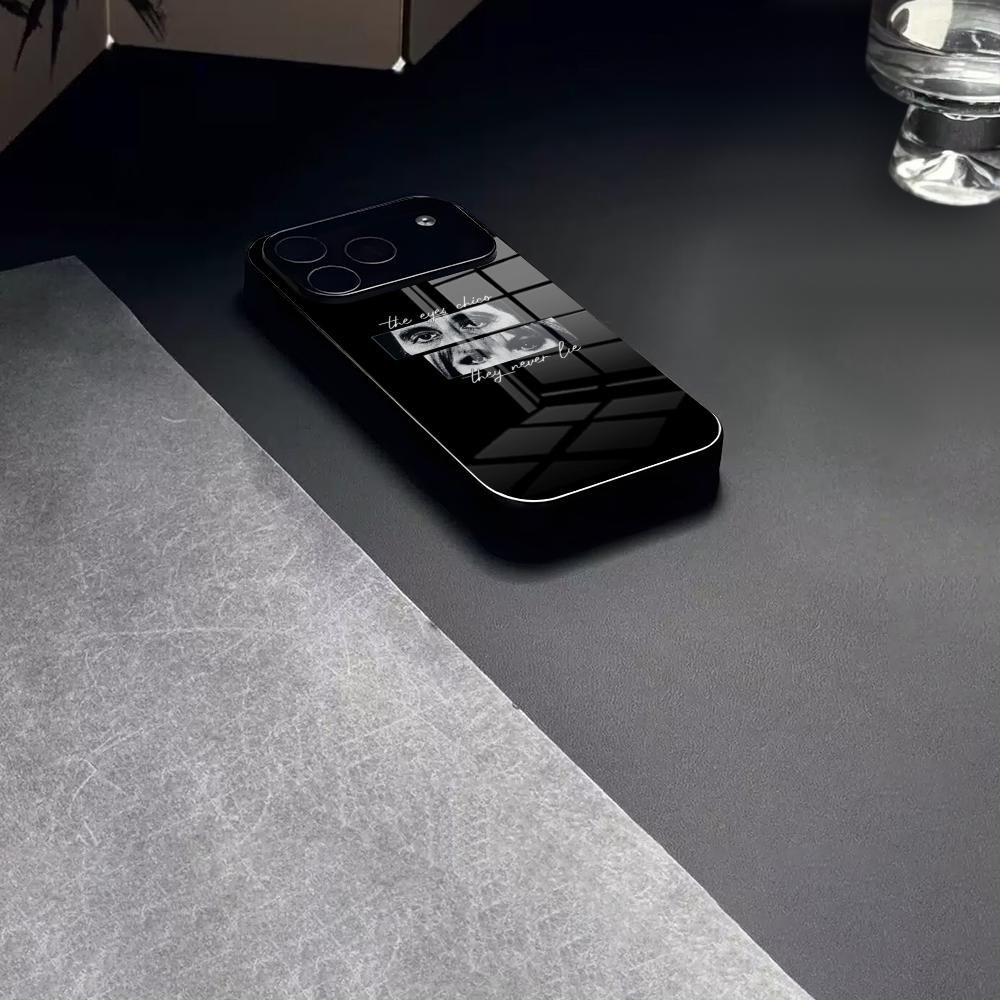 Чехол для телефона Scarface The World Is Yours Закаленное Стекло Для IPhone 17 15 16 14 12 13 11 Pro XS Max Plus Mini Чехол
