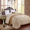 Premium Warm Camel Hair Quilt