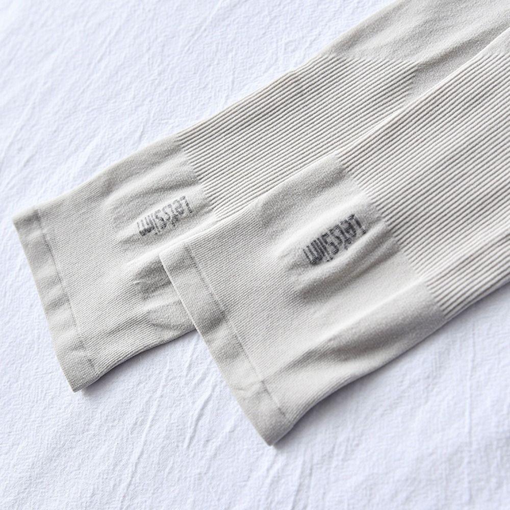 Новая баскетбольная спортивная одежда Летняя охлаждающая защита от солнца Нарукавник Нарукавники Спорт на открытом воздухе