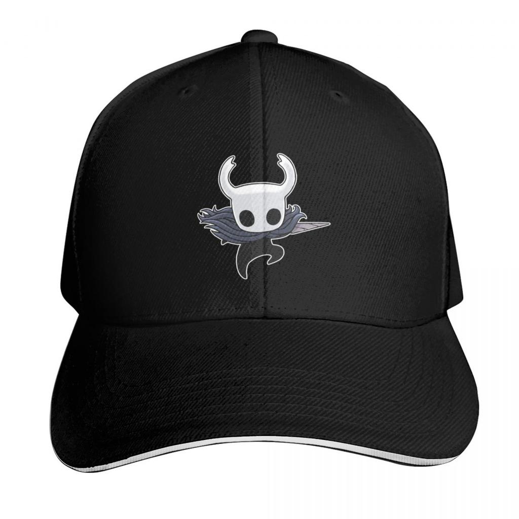 Hollow Knight Attack Border Baseball Cap Fishing cap golf hat genuine black hard hat Unisex Womens