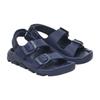 Birkenstock Mogami Нескользящие Устойчивые к истиранию Низкие Детские Сандалии Синие Детские 1026782