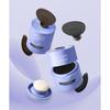 [2 Pack Hairline Essentials] Daleaf Glam Dual Hairline Cover Cushion