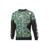Manchester City Football Club Casual Sports Patchwork Pullover Sweatshirt Men Tops Green 758713-10
