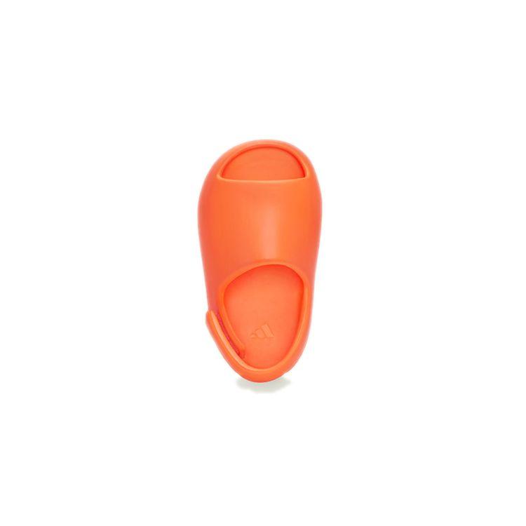 Adidas Детские кроссовки Yeezy Slides Infants Enflame Orange GZ0955