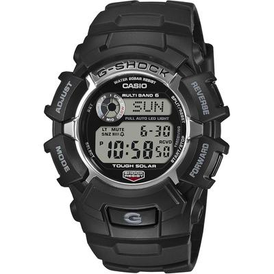 [Casio] Часы G-Shock [Официальный японский] Радиоуправляемые с питанием от солнечной энергии GW-2310U-1JF Мужские Черные